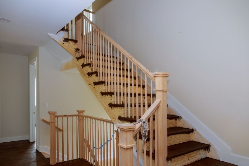 Custom Stairs Installation in Conroe, TX