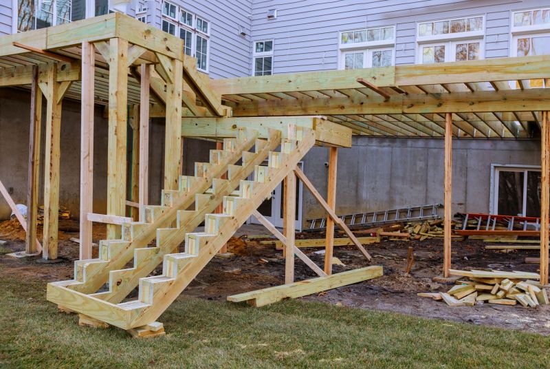 Deck Construction in West Hartford, CT