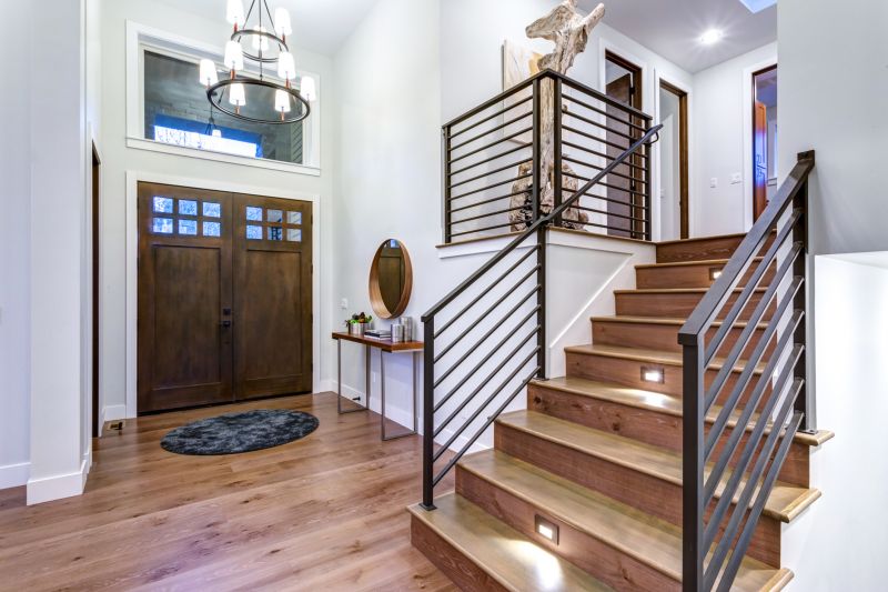 Handrail Replacement in Alpharetta, GA