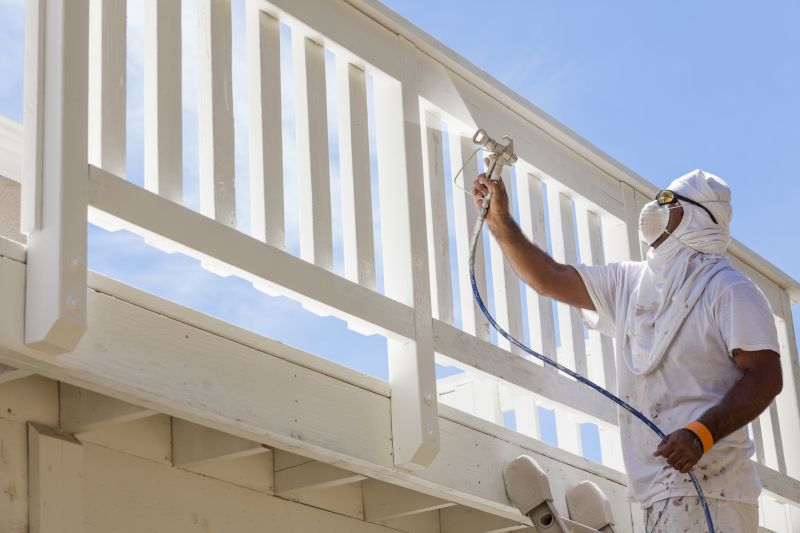 Contact About Railing Installation Service