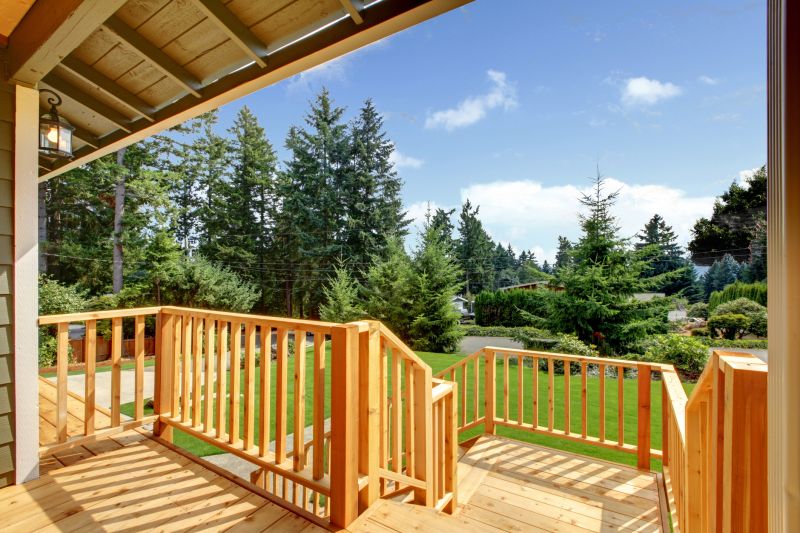Railing Installation Service