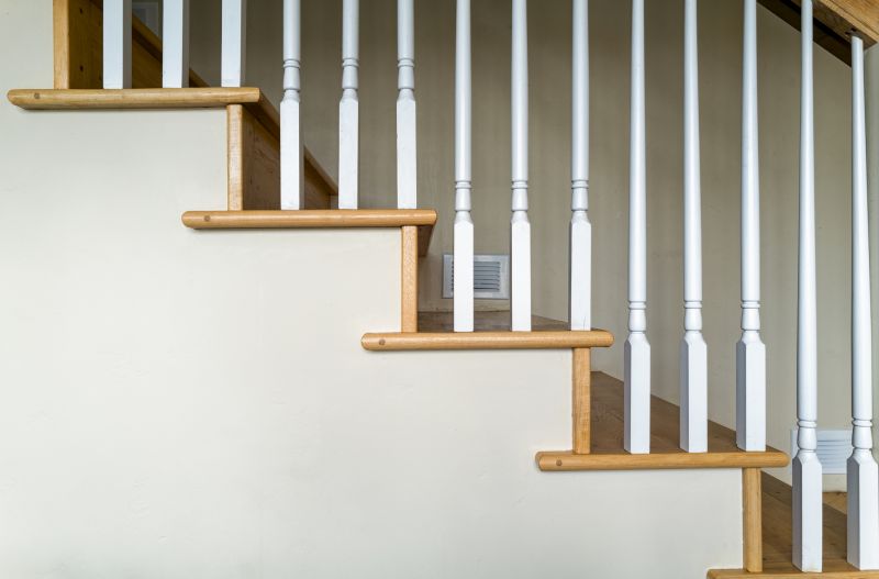 Balcony Stairs Repair in Conroe, TX
