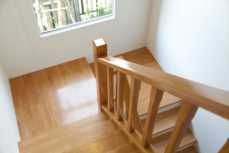 Banister Sanding in Kansas City, KS