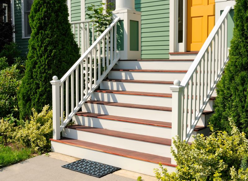 Broken Staircase Repair in Olathe, KS