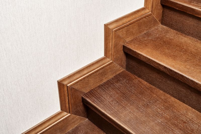 Curved Staircase Installation in Alpharetta, GA