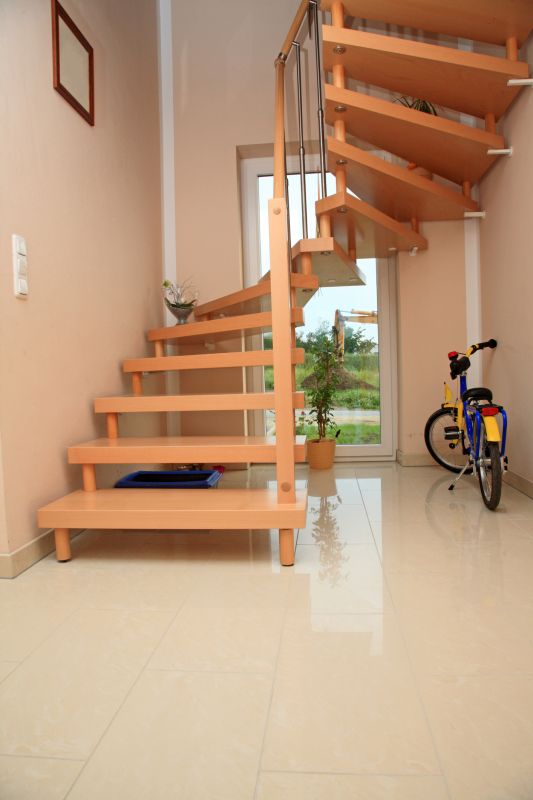 Interior Steps Installation in Kansas City, KS