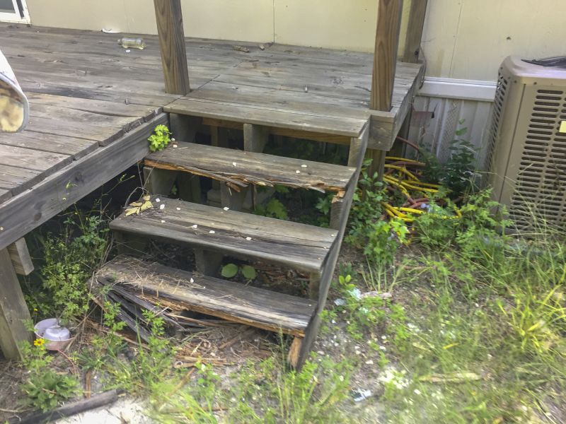 Interior Steps Installation in Olathe, KS