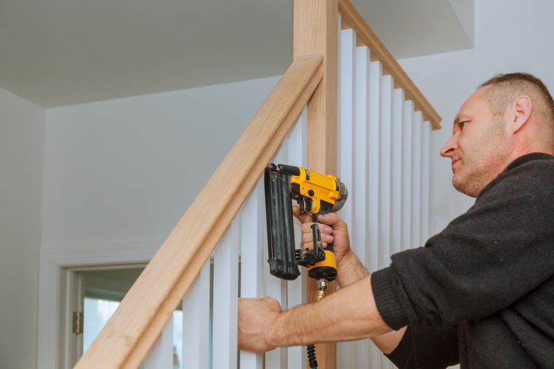Railing Installation in Alpharetta, GA