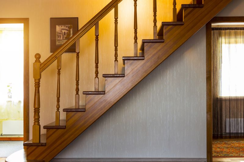 Wooden Railing Styles