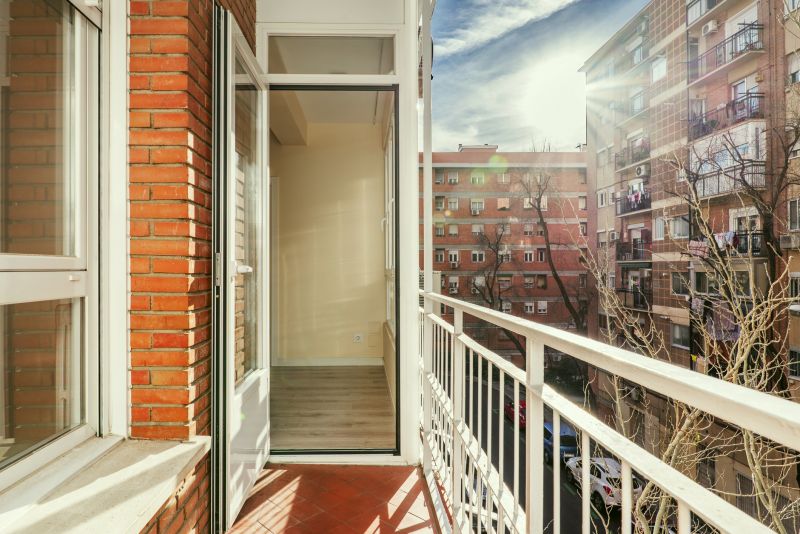 Elegant Balcony Railing