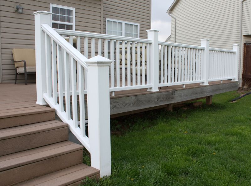 Railing Installation Service