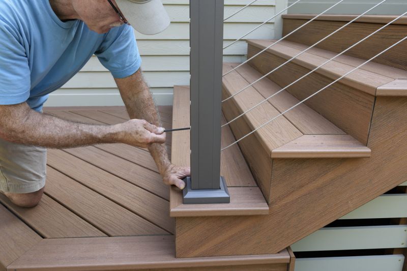 Spindles Installation in Kansas City, KS