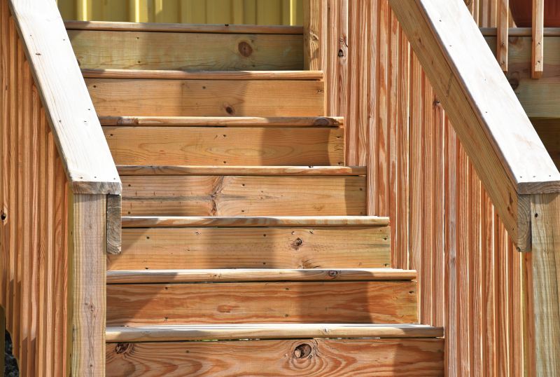 Spiral Staircase Installation in Alpharetta, GA