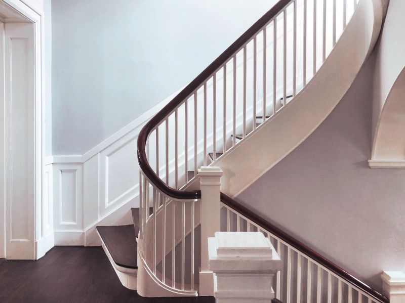 Stair Banister Installation in Olathe, KS