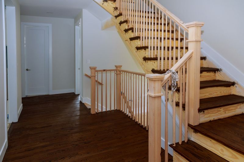 Staircase Installation in Conroe, TX