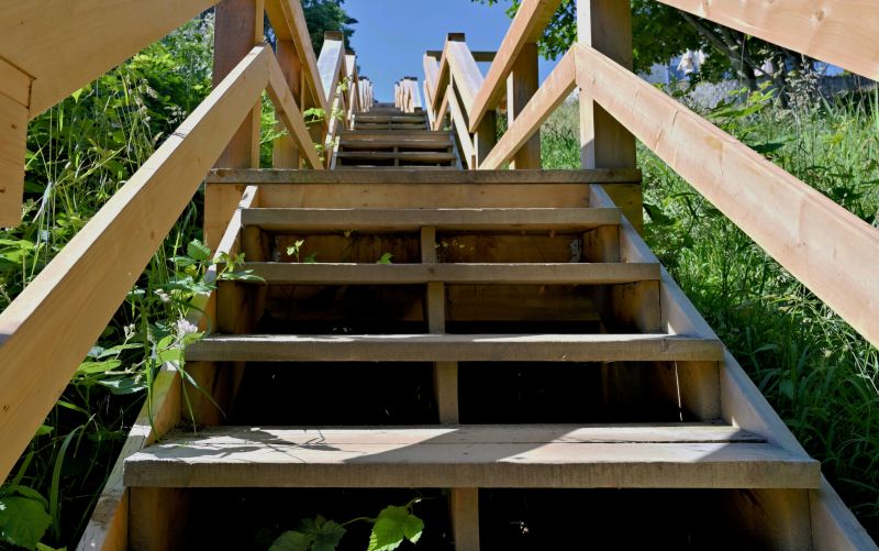 Stairs Installation in Olathe, KS