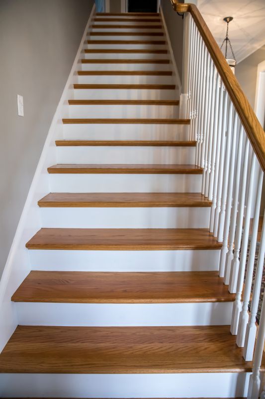 Stairs Replacement in Kansas City, KS