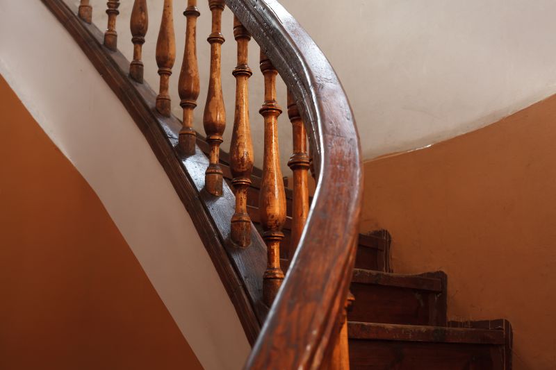 Wood Railing Repair in Alpharetta, GA