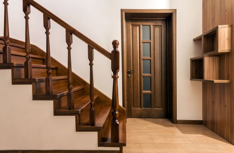 Wood Railing Repair in Wilmington, NC