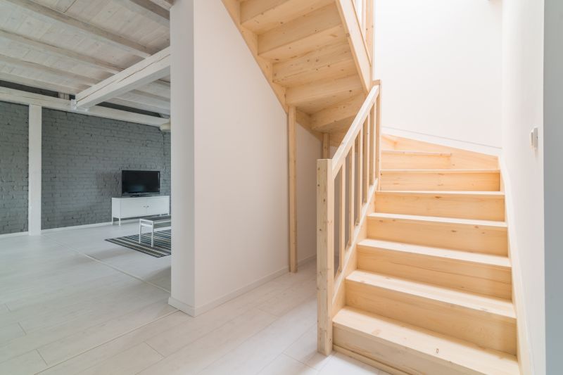 Wood Stairs Repair in Olathe, KS