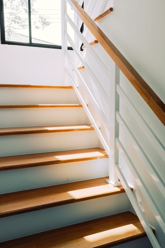 Wooden Steps Installation in Kansas City, KS